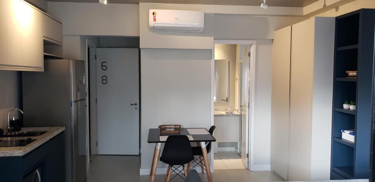 68 Brand-New Studio Next To Paulista Av, Fast Wifi Sao Paulo Exterior photo